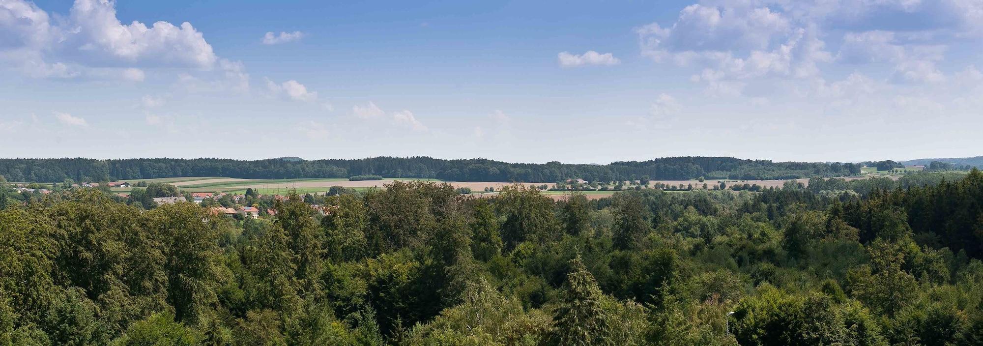 Hotel Bildungsblick Kirchseeon Exterior photo