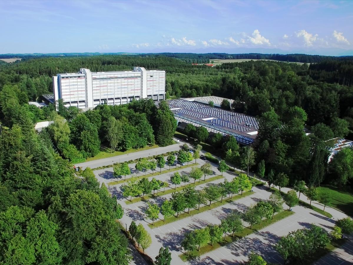 Hotel Bildungsblick Kirchseeon Exterior photo